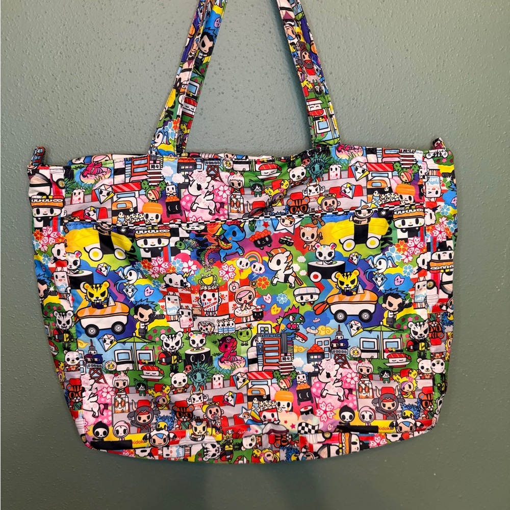 JuJuBe Super Large Tote Bag